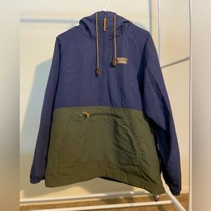LL Bean jacket. Size large.Quilted inside! Great condition